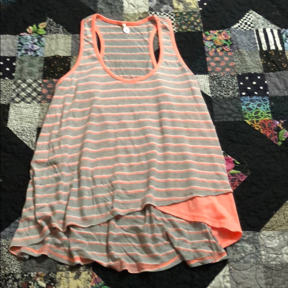 Tank top